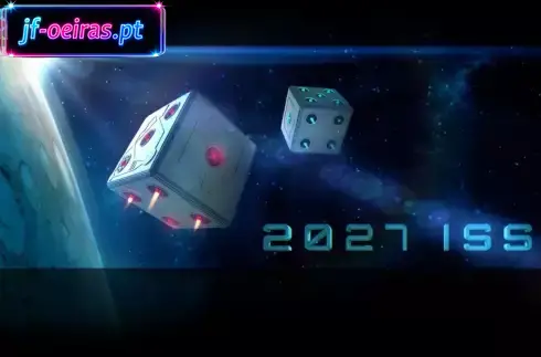 Tema do espa&ccedil;o slot ISS 2027