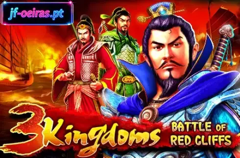 3 Regni – Battaglia delle Scogliere Rosse di Pragmatic Play 3 Kingdoms – Gameplay della slot Battaglia di Red Cliffs