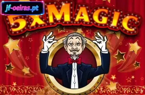 5x Magiczna siatka automat&oacute;w do gry