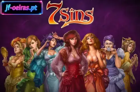7 Sins Slot by Play'n Go