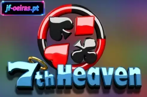 M&aacute;quina ca&ccedil;a-n&iacute;queis 7th Heaven da Betsoft