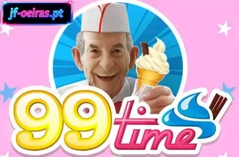 99 Time Slot Ice Cream Theme