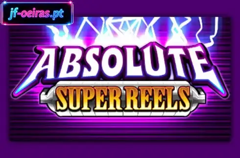 Absolute Super Reels slot machine theme