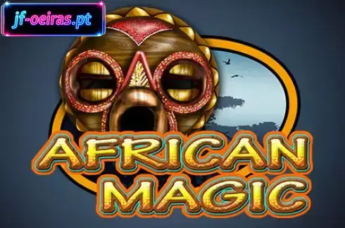 Tema do jogo de ca&ccedil;a-n&iacute;queis m&aacute;gico africano