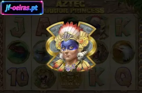 Aztec Warrior Princess Slot Symbols and Reels Aztec Warrior Princess Slot Gameplay