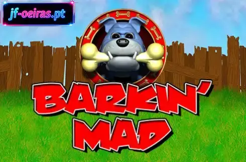 Um travesseiro' Mad slot game dogs theme