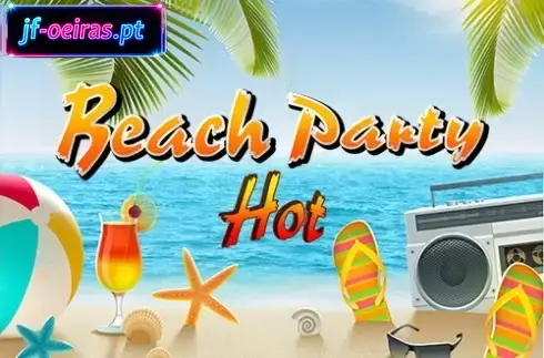 S&iacute;mbolos e jogabilidade do Beach Party Hot Slot