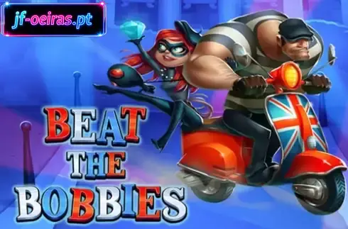Bata o slot Bobbies da Eyecon Vença a jogabilidade do caça-níqueis Bobbies