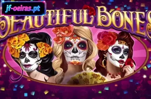 Beautiful Bones slot machine by Games Global