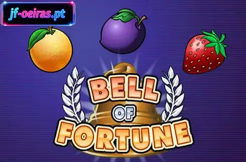 Bell Of Fortune Slot Game Interface