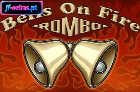 Bells On Fire Rombo Slot Symbols