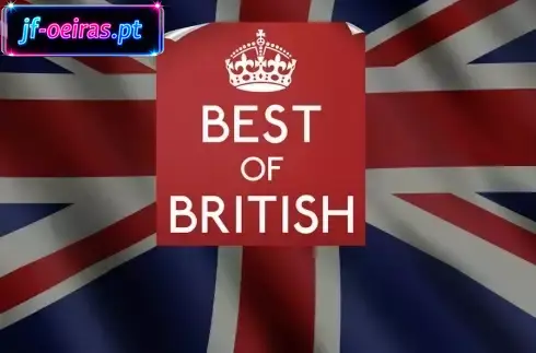 O melhor do tema British Slot London