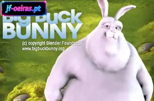 Jogabilidade do ca&ccedil;a-n&iacute;queis Big Buck Bunny