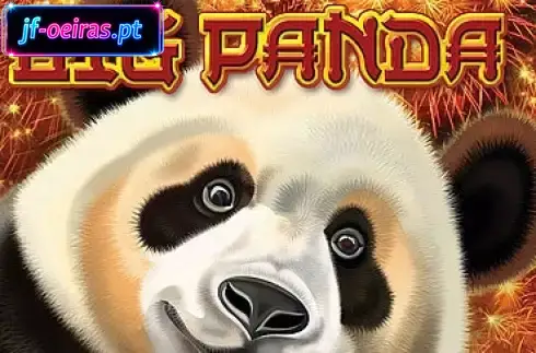 Big Panda Slot Theme