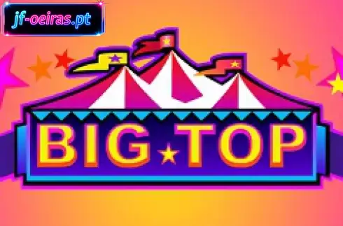 Big Top (Games Global) spēļu automātu simboli