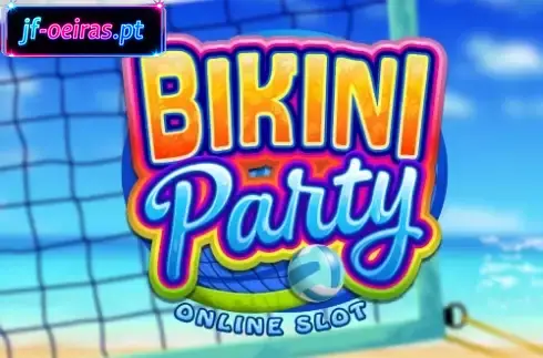 Bikini Party Slot Characters Bikini Party slot high paying symbols