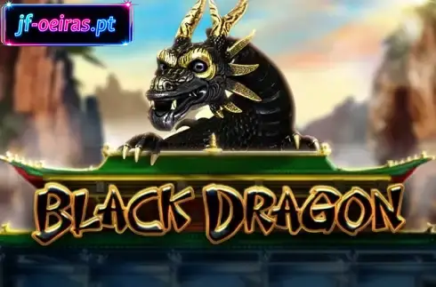 M&aacute;quina ca&ccedil;a-n&iacute;queis Black Dragon da Inspired Gaming