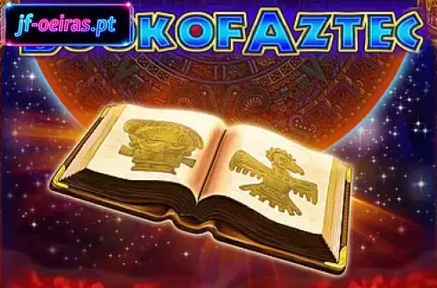Livro das pir&acirc;mides antigas do tema do slot asteca