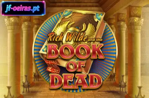M&aacute;quina ca&ccedil;a-n&iacute;queis Book of Dead