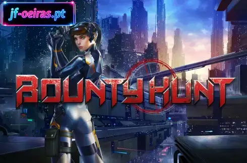 Alvo t&aacute;tico do slot Bounty Hunt