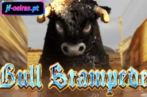 Jogo de ca&ccedil;a-n&iacute;queis Bull Stampede