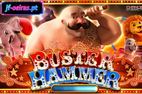 Tema de Carnaval do Slot Buster Hammer