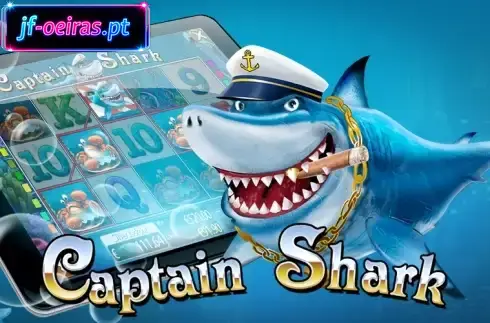 Grade de jogo de ca&ccedil;a-n&iacute;queis Captain Shark