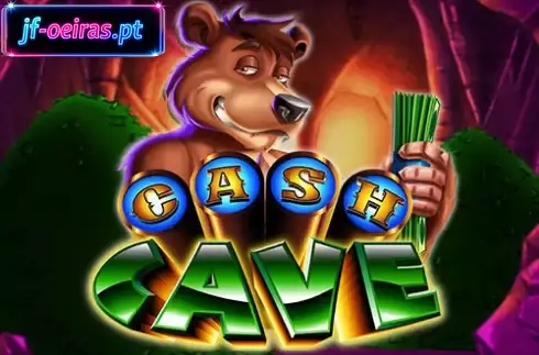 Cash Cave slot machine interface