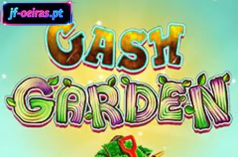 Tema della slot machine Cash Garden e simboli del giardino