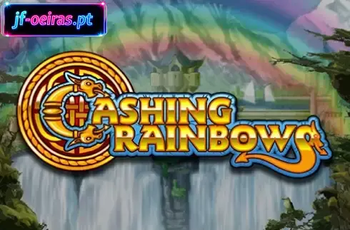 Tema de fantasia do ca&ccedil;a-n&iacute;queis Cashing Rainbows
