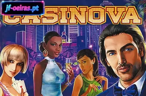 Tema de luxo da m&aacute;quina ca&ccedil;a-n&iacute;queis Casinova