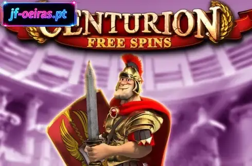 Tema romano do ca&ccedil;a-n&iacute;queis Centurion Free Spins