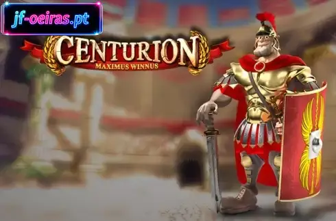 Tema romano do ca&ccedil;a-n&iacute;queis Centurion