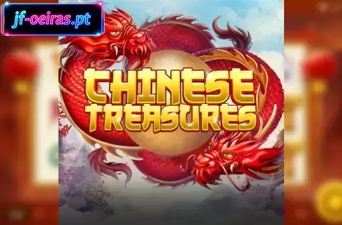 M&aacute;quina ca&ccedil;a-n&iacute;queis Chinese Treasures da Red Tiger