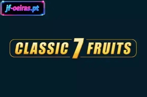 Classic 7 Fruits Slot Gameplay Classic 7 Fruits slot game grid featuring fruit symbols and sevens