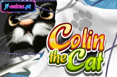 Colin, o ca&ccedil;a-n&iacute;queis Cat