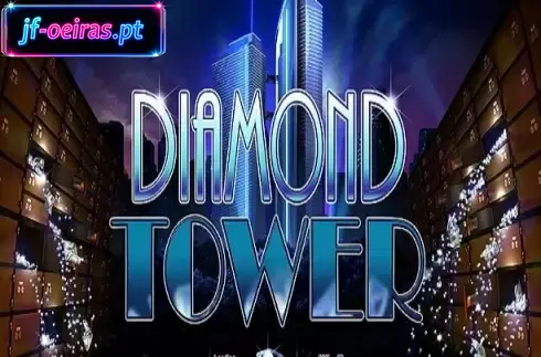 Tema de assalto ao slot Diamond Tower