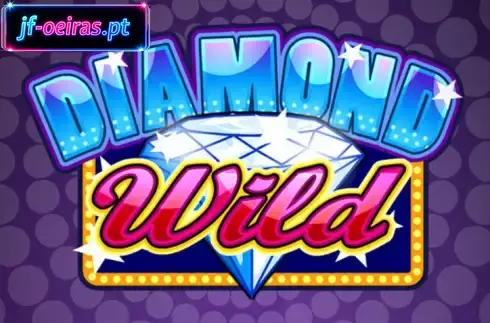 M&aacute;quina ca&ccedil;a-n&iacute;queis Diamond Wild da iSoftBet