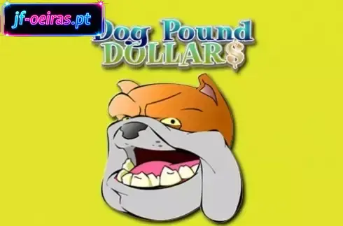 Tema Dog Pound Dollars Slot Dog