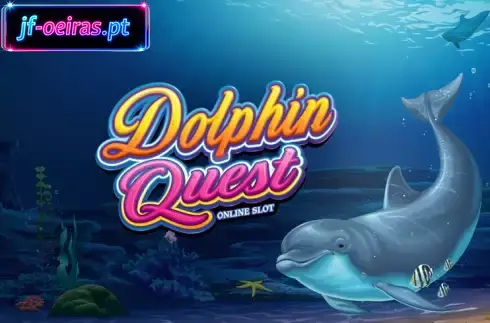 Tema della vita marina della slot Dolphin Quest