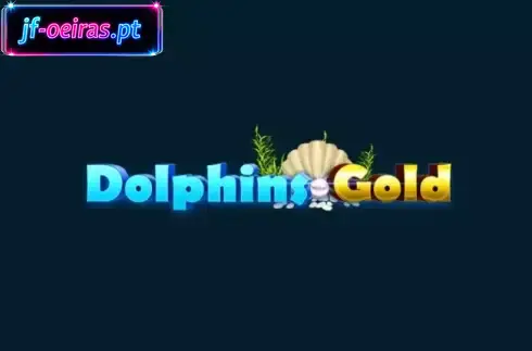 M&aacute;quina ca&ccedil;a-n&iacute;queis Dolphins Gold por MrSlotty