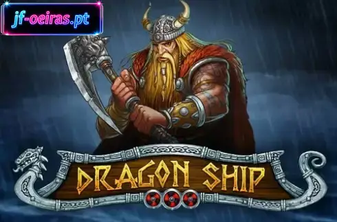 Dragon Ship slot Viking theme