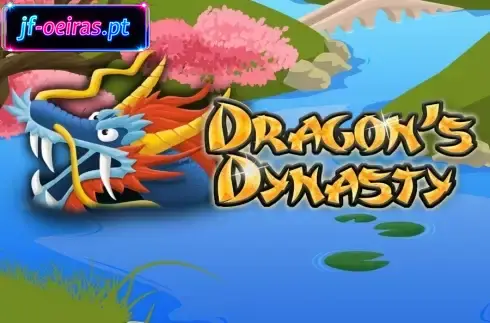 Dragons Dynasty slot tema drag&atilde;o oriental