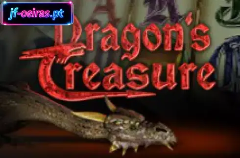 Dragons Treasure (edito) slot tema drag&atilde;o e ouro