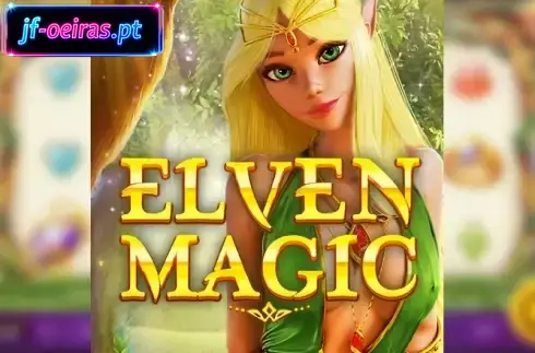 Elven Magic Slot by Red Tiger