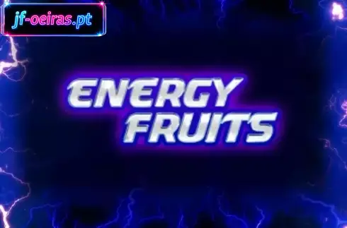 S&iacute;mbolos de jogos de ca&ccedil;a-n&iacute;queis Energy Fruits