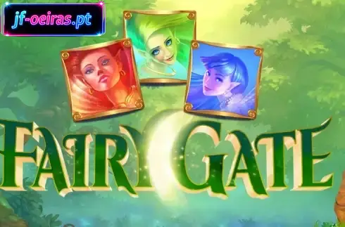 Fairy Gate Slot Theme Magic Forest