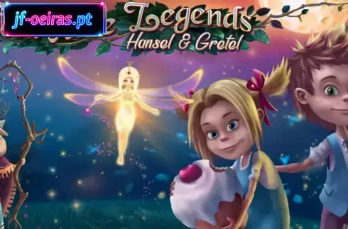 Fairytale Legends: Motyw automatu Hansel and Gretel