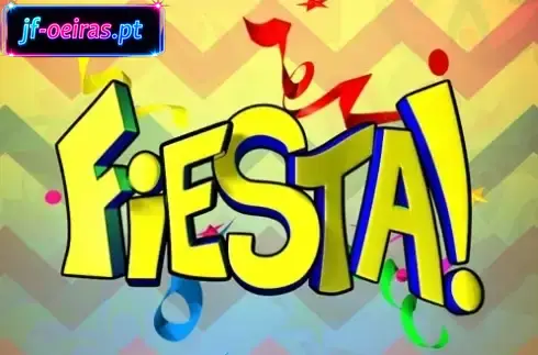 Fiesta (Nektan) lo&scaron;imo automatų &scaron;ventės tema