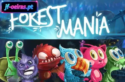 Tema do slot Forest Mania Tema do caça-níqueis Forest Mania
